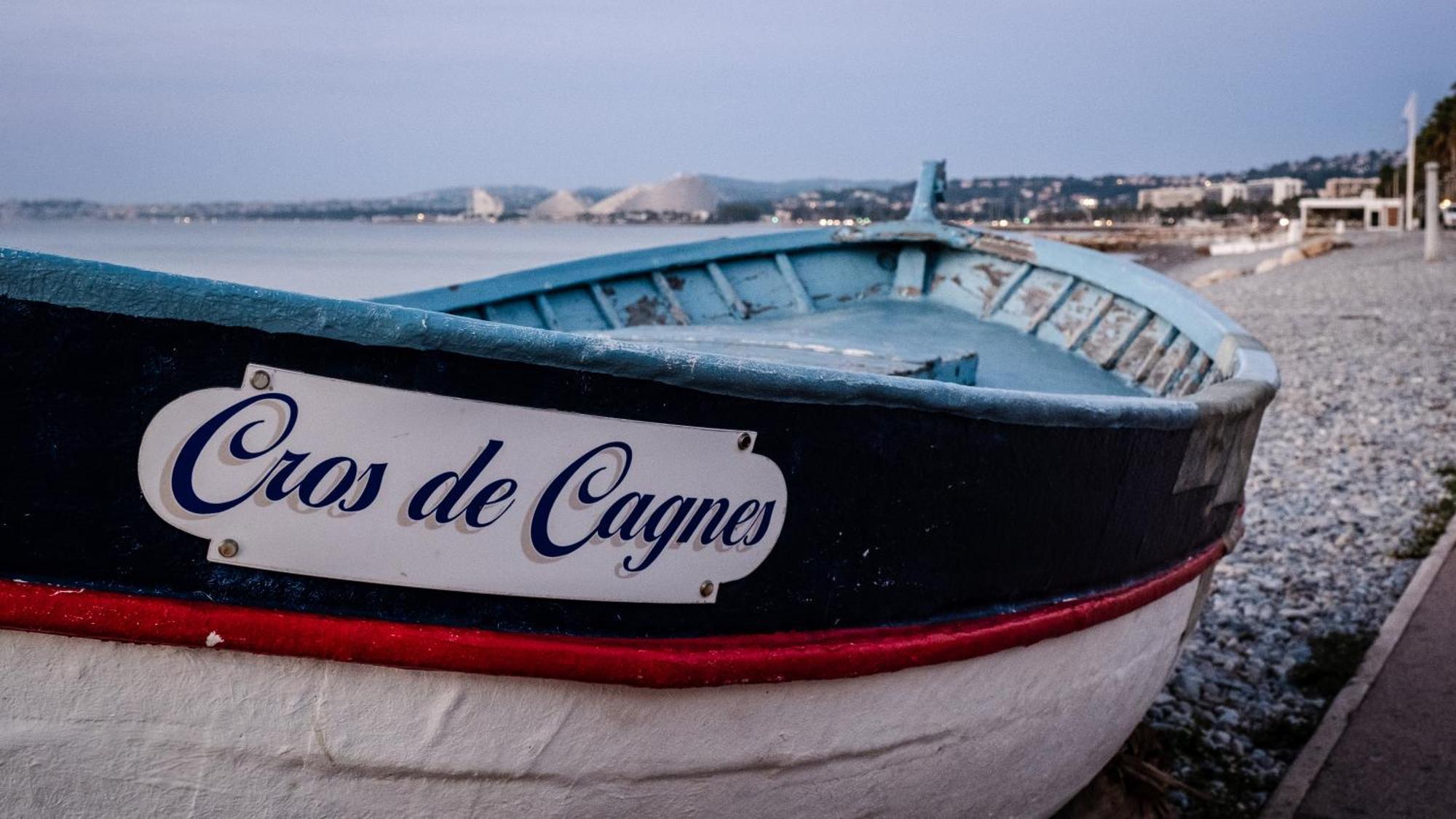 Apartamento 3 Pieces Au Coeur Du Cros De Cagnes Exterior foto